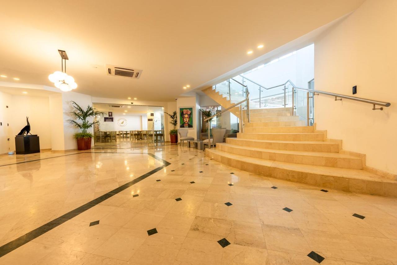 Hotel Regatta Cartagena Eksteriør billede