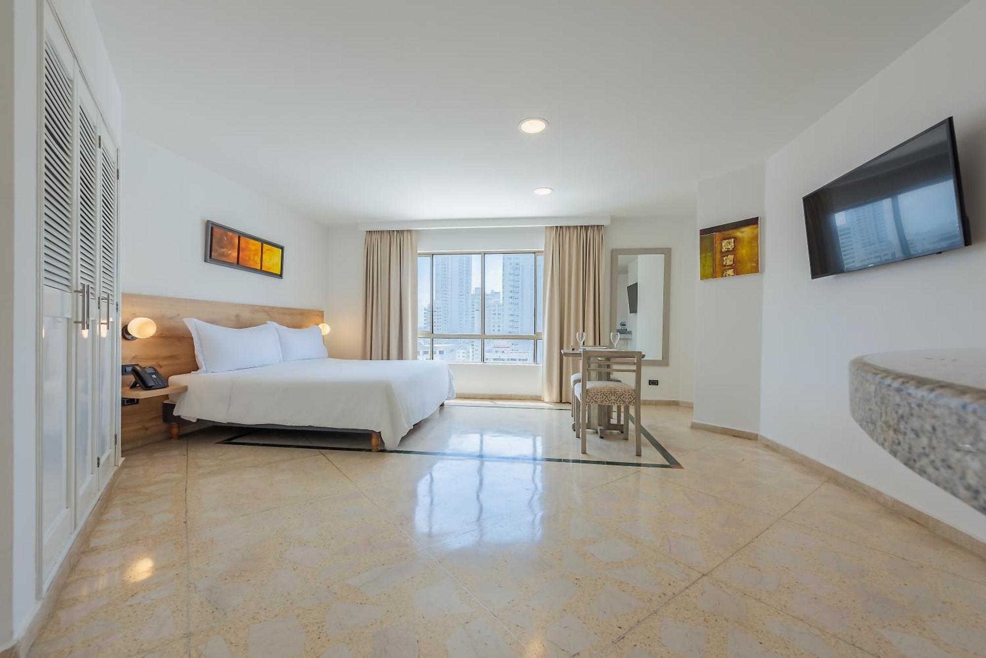Hotel Regatta Cartagena Eksteriør billede